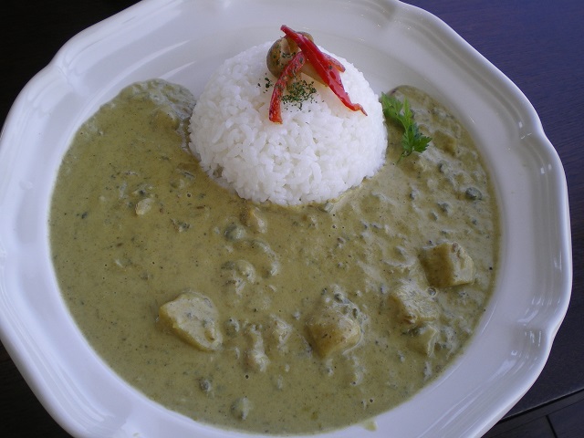 カレー