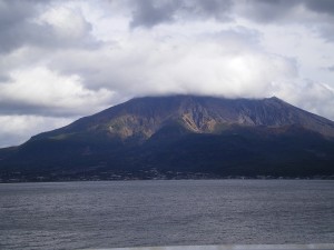 桜島