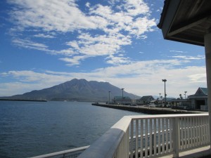 桜島