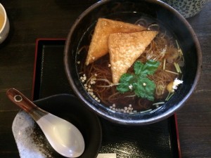 蕎麦