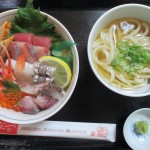 民家風な空間でゆっくりと食事を楽しむ、姶良市中津野「寿司うどん工房なかつ野」
