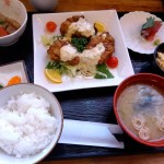【宮崎市】「お食事処和がや」のチキン南蛮定食とミックスフライ定食